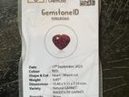 4.4ct Garnet Gem Stone
