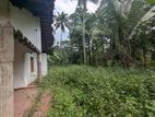44P Land with Old House for Sale Wariyapola, Mamunuwa