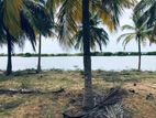 4.5 Acres Lagoon Front Land for Sale in Kalpitiya