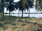 4.5 Acres Lagoon Front Property for Sale in Kalpitiya