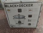 4.5 Black Decker Rice Cooker