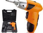 45 PCs Re-chargeable Screwdriver - Set tool