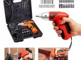 45 Pcs Screwdriver set - Rechargeable Tool