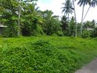 45 Perch Flat Land in Kalutara, Payagala with Clear Deeds Plans