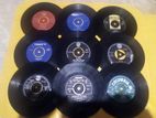 45 RPM Records Collection