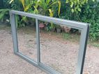 Aluminum Window Frame