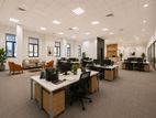 450 Seats - Fully Furnished Managed Office for Rent in Colombo