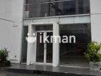 4500 Sqft Showroom Space for Rent in Colombo 06 CVVV-A1