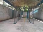 4500 SQFT Warehouse Building in Katunayaka for Rent
