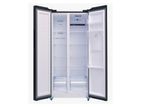 450L Abans Side-By-Side Water Dispenser Refrigerator
