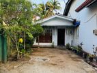 450m to Galle Road - 26.8 Perch Land with 5BR House For Sale Ratmalana