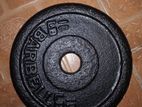 4.5KG/10LB Weights
