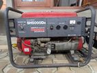 4.5Kv Elemax Honda Generator