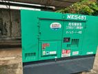 45KVA Nippon Sharyo Generator
