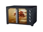 45L With Rotisserie Oven