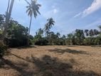 45P Land for Sale - Wariyapola Netiya Rd, Kurunawa.