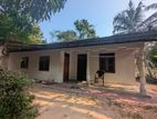 45P Land with house - Wariyapola Piyumgalla Road