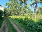 45P Residential Square Bare Land For Sale In Pelawatta