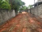 45p valuable Land close by St Nickels school