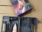 45pcs Cordless Rechargeable Screwdriver Set