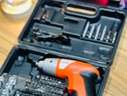 45PCS CORDLESS TOOLKIT