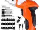 Premium Rechargeable Cordless Drill