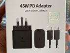 45W PD Adapter