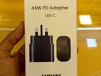 45W PD Adapter USB-C