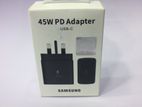 45W PD Adapter USB-C