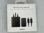 45W PD Power Adapter