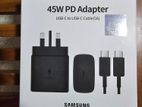 Samsung 45W Charger