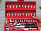 46 in 1 Repair Tool Kit