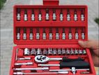 46 Pcs Tool Set