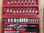 46 Pcs Tool Set