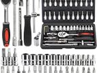 46 Pcs Tool Set