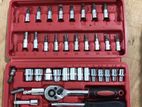 46 Pcs Wrench Set