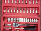 46-Piece Socket Wrench Set