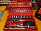 46PCS Baby Socket Wrench Set - Professional Use