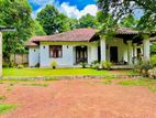 47 Perches Bigger Land With Super Solid Built House for Sale in Negombo