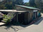 47 Perches | House with Commercial Building For Sale - Peradeniya