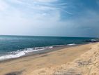 4.75 Acres Beach Front Land for Sale - Anawilundawa