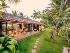 47P Modern Luxury House Surrounding Paddy Fields for Sale in Gampaha