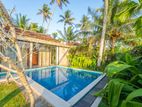 47P Modern Luxury House Surrounding Paddy Fields for Sale in Gampaha