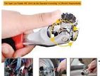 48 in 1 Multi-functional Socket Wrench & 360 Degree Rotating Head