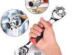 48 in 1 -Socket Wrench Multifunction & 360 Degree - Rotating Head