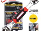 48 in 1 -Socket Wrench Multifunction & 360 Degree Rotating Head tool