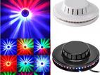 48 LEDs RGB Auto Color Changing Rotating Sunflower LED