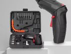 48 Pcs Cordless Screw Driver 4.2V