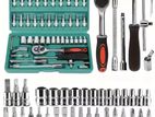 48 Pcs Wrench Set Box