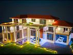 48 Perch Super Spacious Luxury House for Sale in Moratuwa